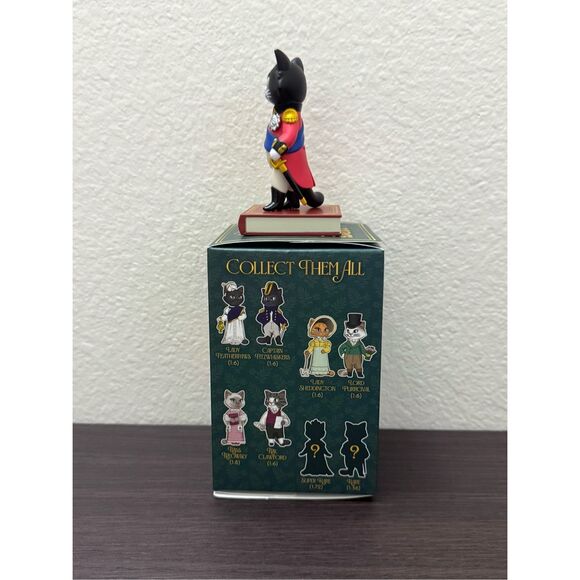 Kaleidos Creative Regency Cats Blind Box Figure CHASE - Emperor Catticus III - Picture 2 of 4